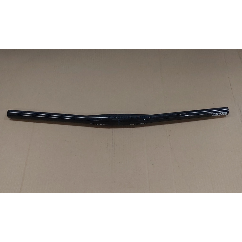 Handlebar Flat Sepeda Ritchey Pro 31.8 Panjang 600mm Carbon Original