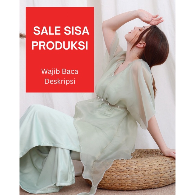 Sale Sisa Produksi (WAJIB BACA DESKRIPSI)