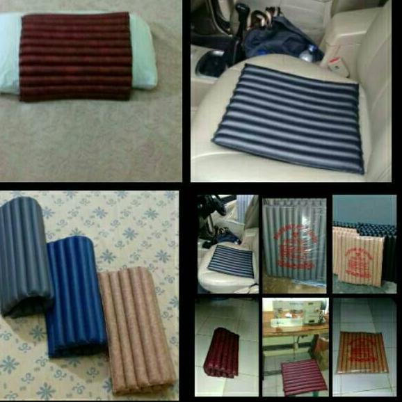 Booming bantal air dingin kesehatan