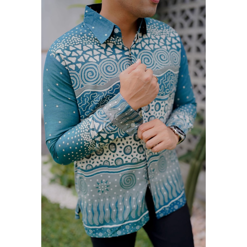 Baju Batik Couple Kemeja Wanita Tunik Wanita Terlaris Terbaru M,L,XL,XXL,3L, Jumbo