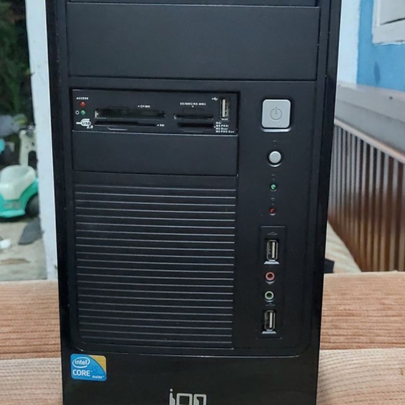 Pc Rakitan Asus i5
