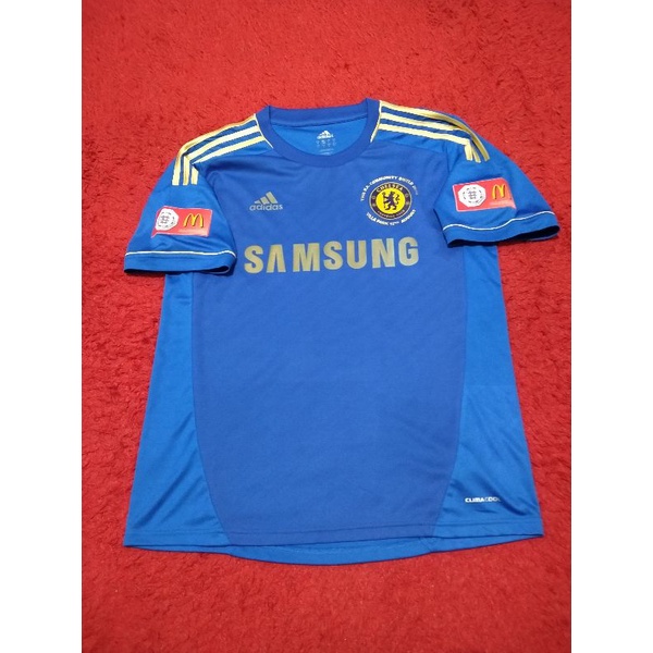 Jersey Chelsea 12/13 non Original Final FA Cup