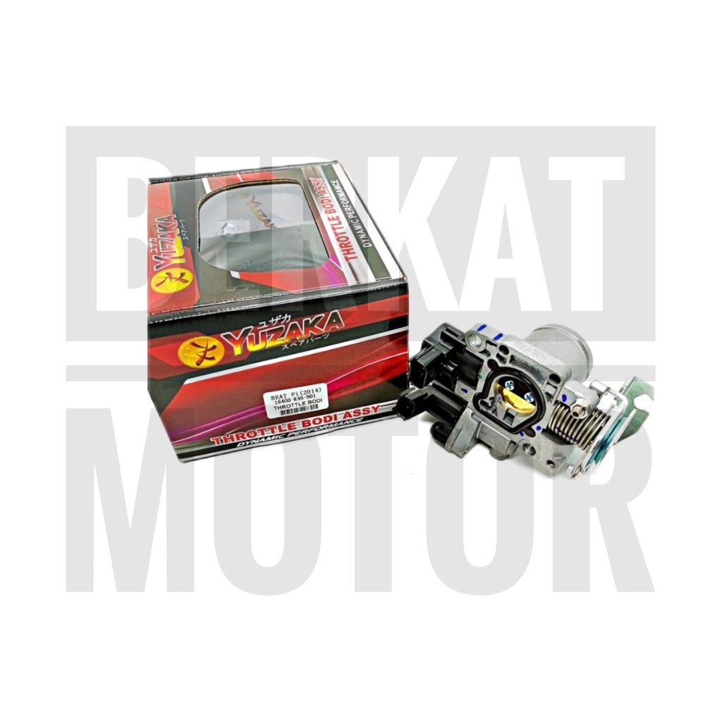 Throttle Body Beat ESP Yuzaka