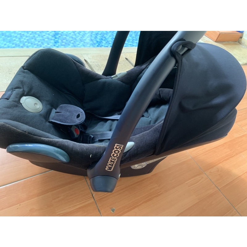 Maxi Cosi Baby Car Seat Preloved