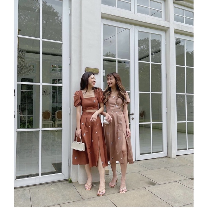 OUDRE ID - ANSIM SET BRICK (left)