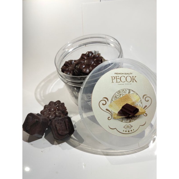 

PECOK (TEMPE COKLAT)