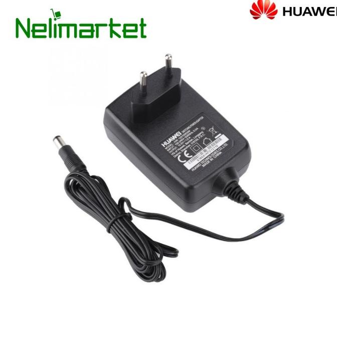 QT499 BEKAS Adaptor - 12V 0.5A Untuk Orbit Star 2 CCTV C310 HG8245H5 W