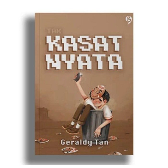 Buku (Tak) Kasat Nyata - Alphisugoi X Geraldy Tan - Ori Baru - Tak Kasat Mata