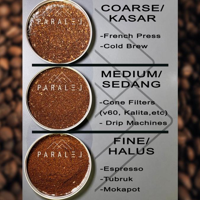 

Colombia St. Marta Single Origin Arabica 500g biji kopi coffee beans