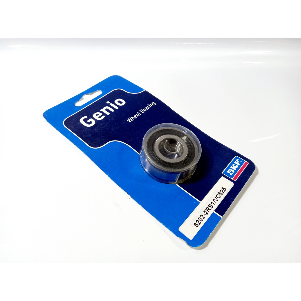 BEARING BERING 6202 2RS1/VC525 GENIO BERING ORIGINAL ASLI LAHER HIGH QUALITY SKF