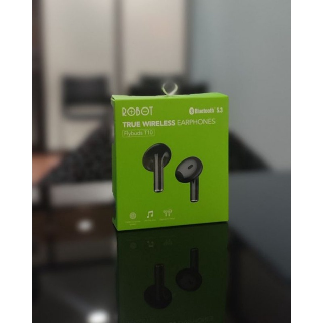 headset bluetooth tws robot airbuts T10
