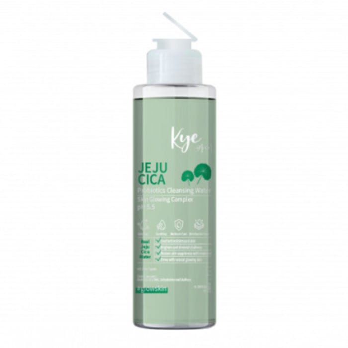 KYE JAJU CICA PROBIOTICS CLEANSING WATER 200ML / MICELLAR WATER