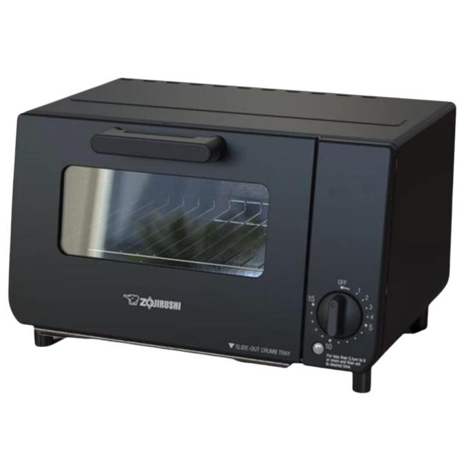 OVEN LISTRIK ZOJIRUSHI - OVEN TOASTER ZOJIRUSHI ET-VHQ21 (00146.00033) RT84I949Y