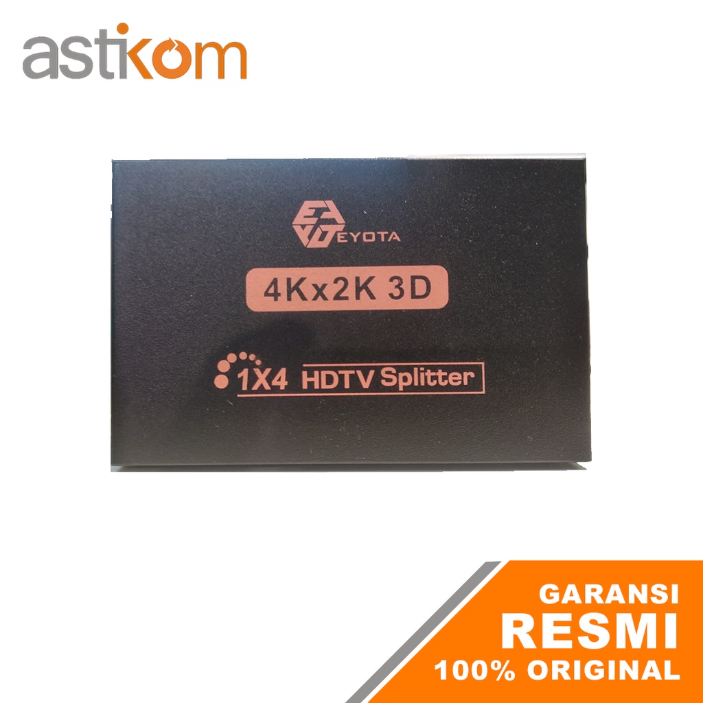 HDMI Splitter 1-4 port Good Quality