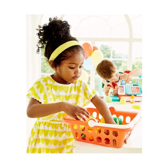 ELC Red Basket