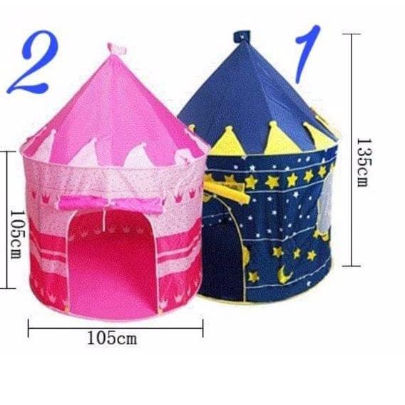 Best 1100gr T306  TENDA CASTLE |  TENDA ANAK / MAINAN ANAK TENDA KEMAH / TENDA ANAK TER ✓