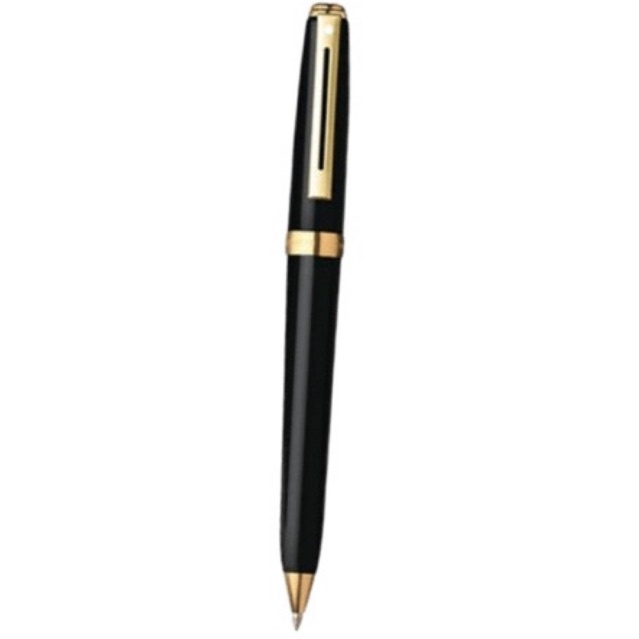 

Sheaffer® Prelude Black Laquer Featuring 22K Gold Plate Trim Ballpoint