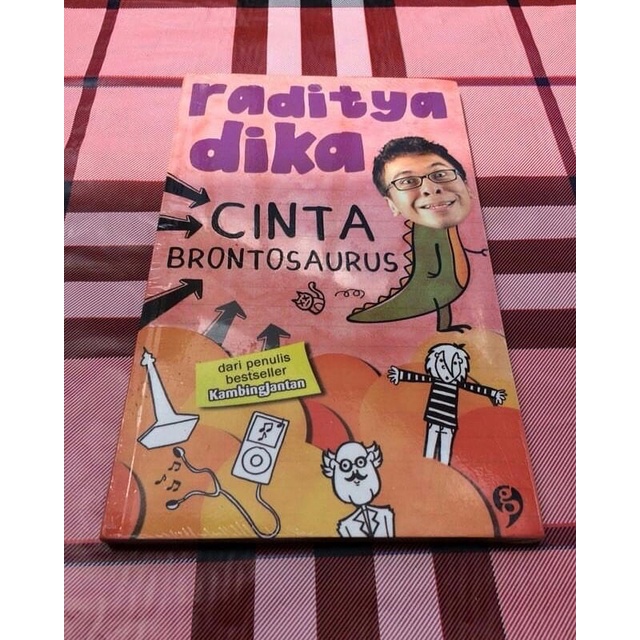 Cinta Brontosaurus - Raditya Dika