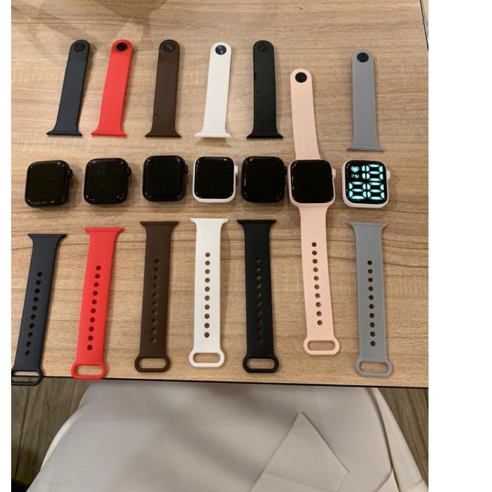 Promo nexus watch waterproof original 100%