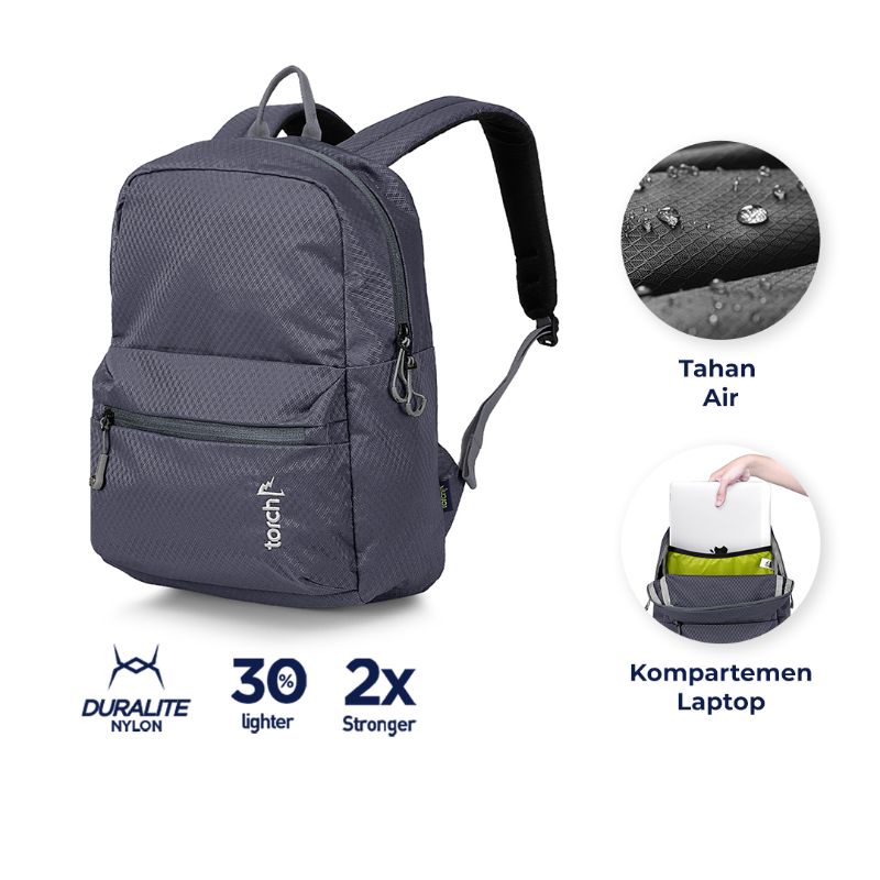 Tas Ransel Torch Hwado 17L Original Murah