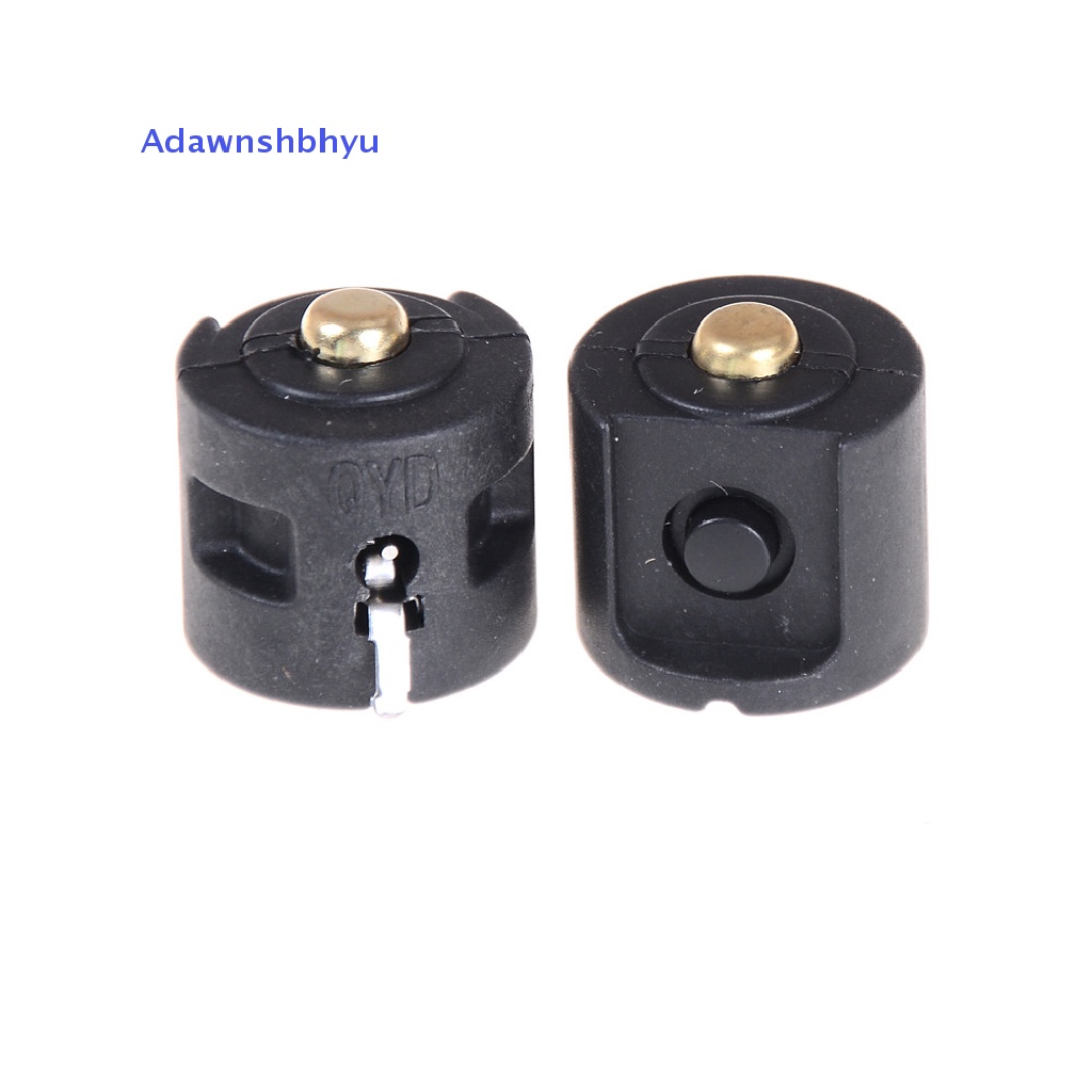 Adhyu Saklar Tombol Bulat Diameter 22mm/pesawat Senter Central Switch Belah Tengah 0 0 0 0 0id