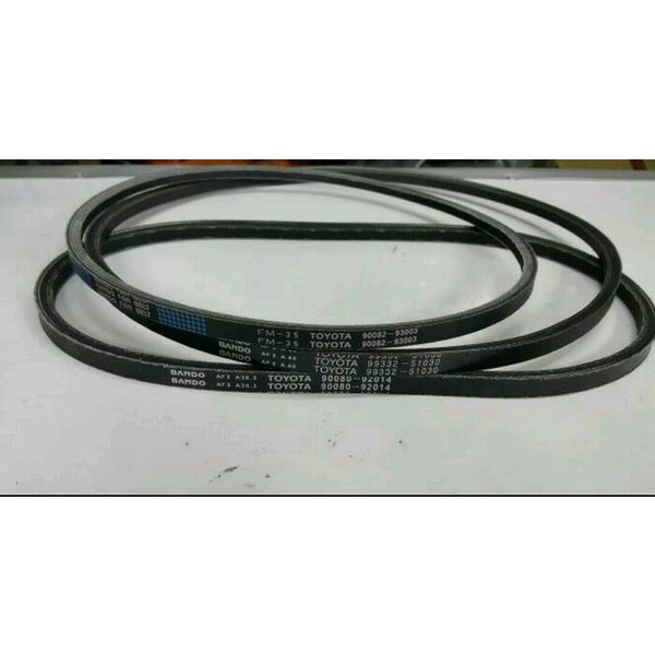 Fanbel Vanbelt Tali Kipas Kijang Kapsul 1800Cc 7K