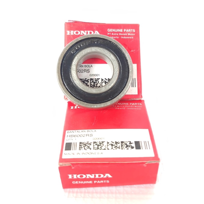 BEARING 6002 TANPA BOSH HB6002RS