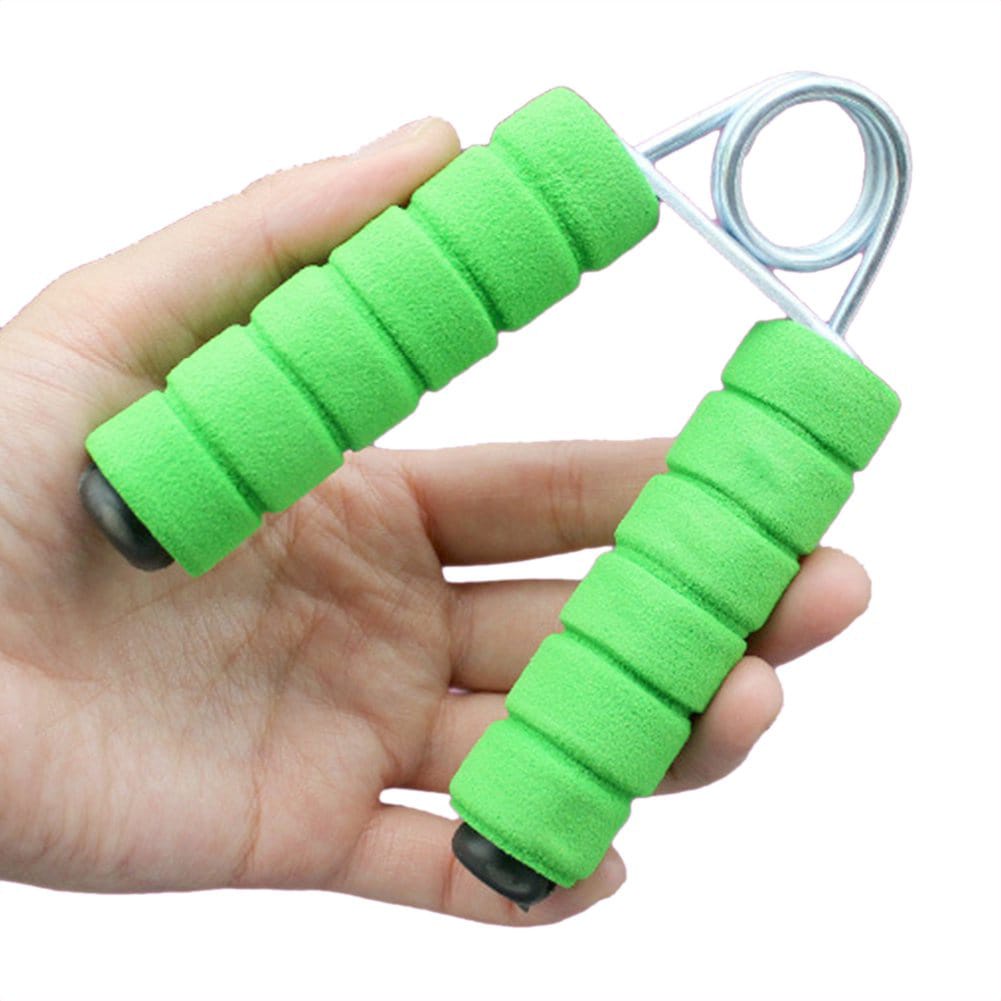 (FO)ALAT LATIHAN PENGUAT OTOT TANGAN BUSA - GRIPPERS TRAIN WRIST ARM