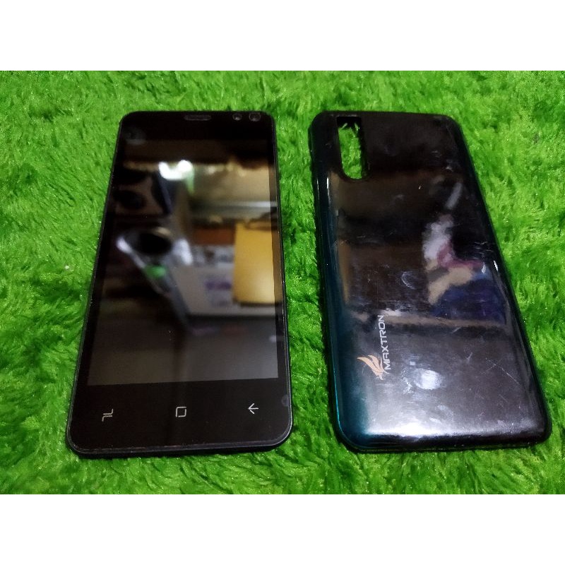 lcd + touchscreen maxtron s9