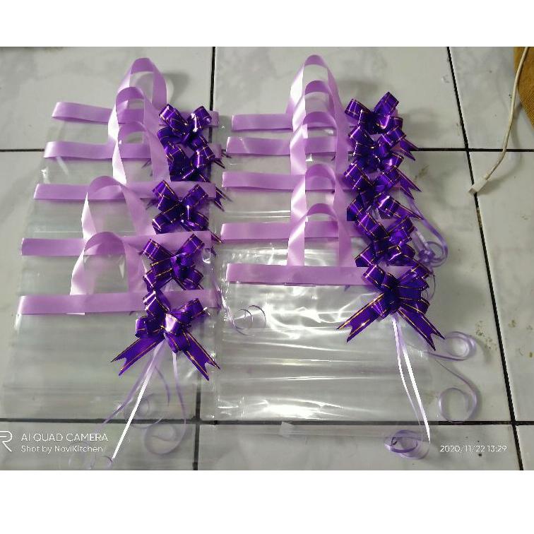 

㍾ Plastik Snack Ultah Termurah isi 10biji UK 20cm ➫