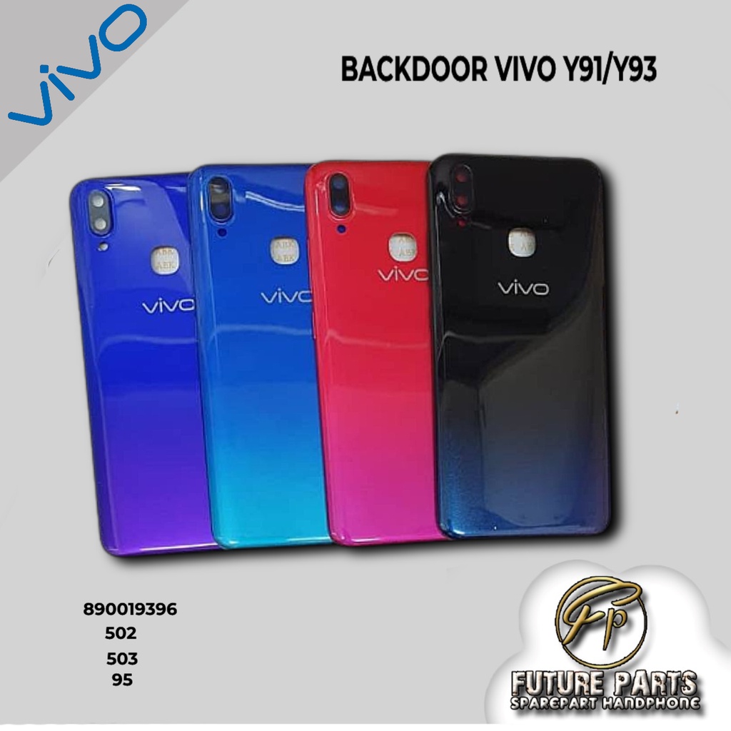 BACKDOOR VIVO Y91/Y93