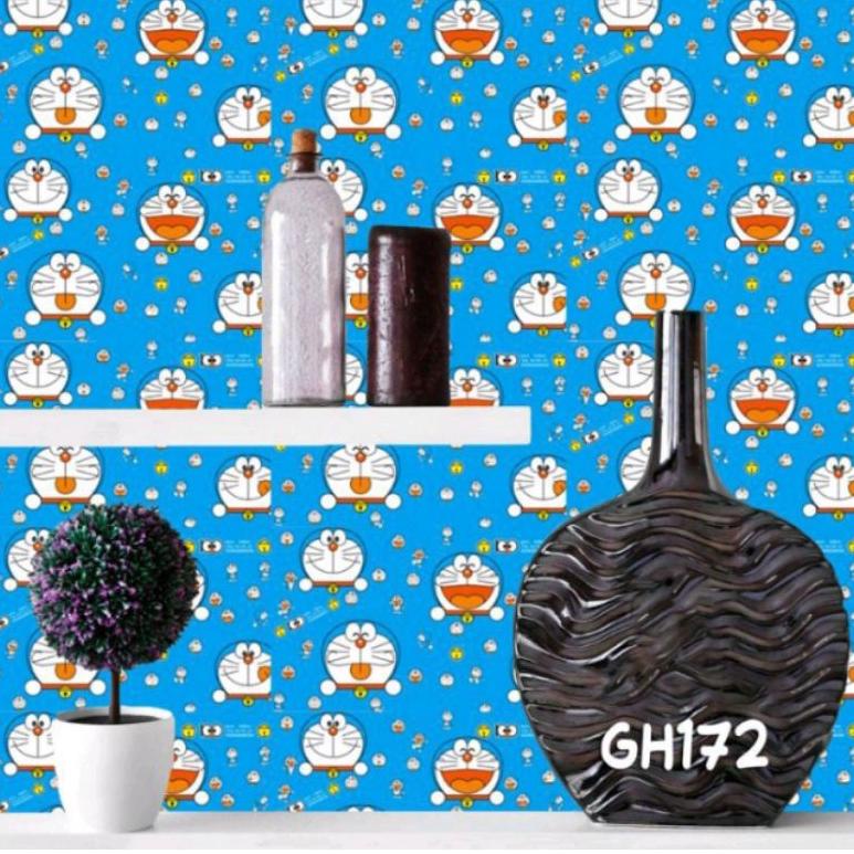 ⇕ Wallpaper Dinding Doraemon Walpaper Dinding Doraemon Stiker Dinding Doraemon Stiker Dinding Doraem