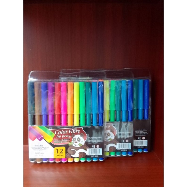 

SPIDOL AIR 12 WARNA BESAR NO: 858