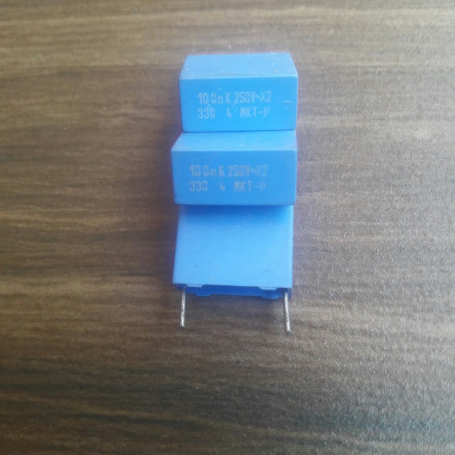 ( 5 biji ) mkp 100n 250v philips mkp100n250v