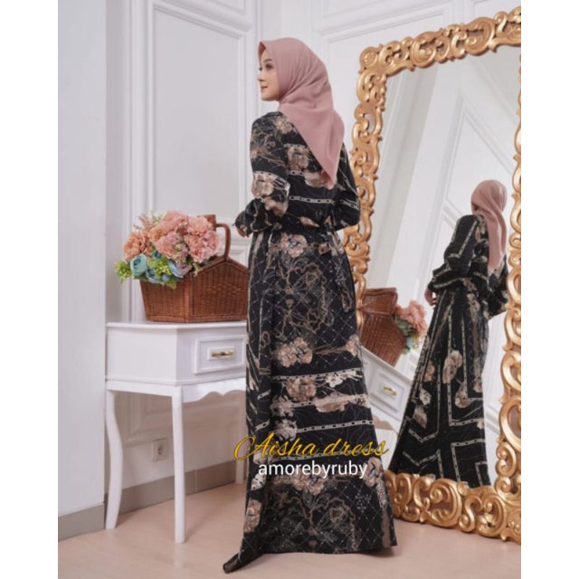 AISHA DRESS