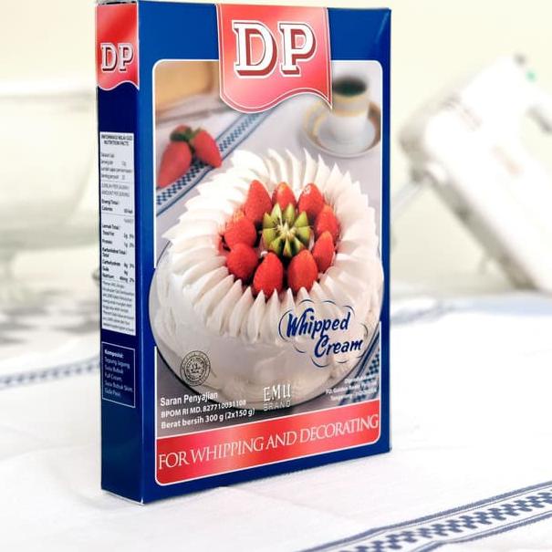 

GRATIS ONGKIR✅dp whipped cream dekorasi kue|RA7