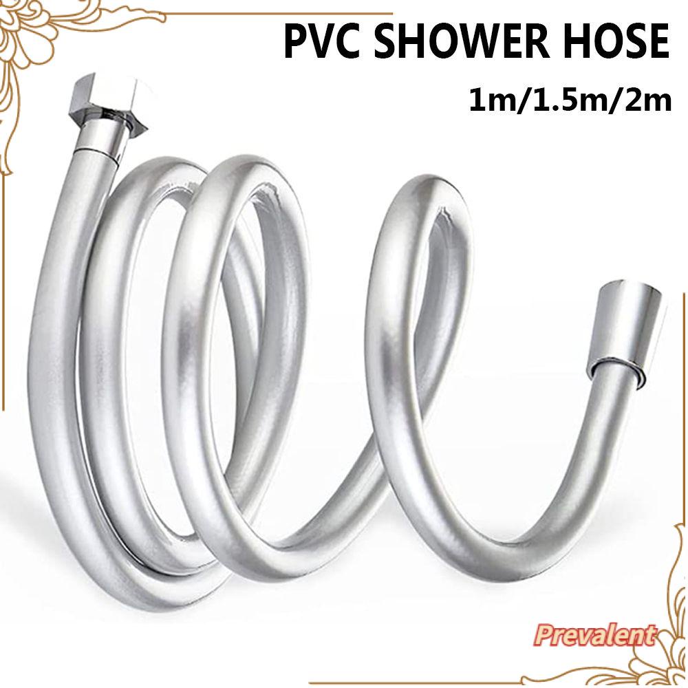 Preva Selang Shower Genggam Tekanan Tinggi Anti Lilitan Universal Interface PVC