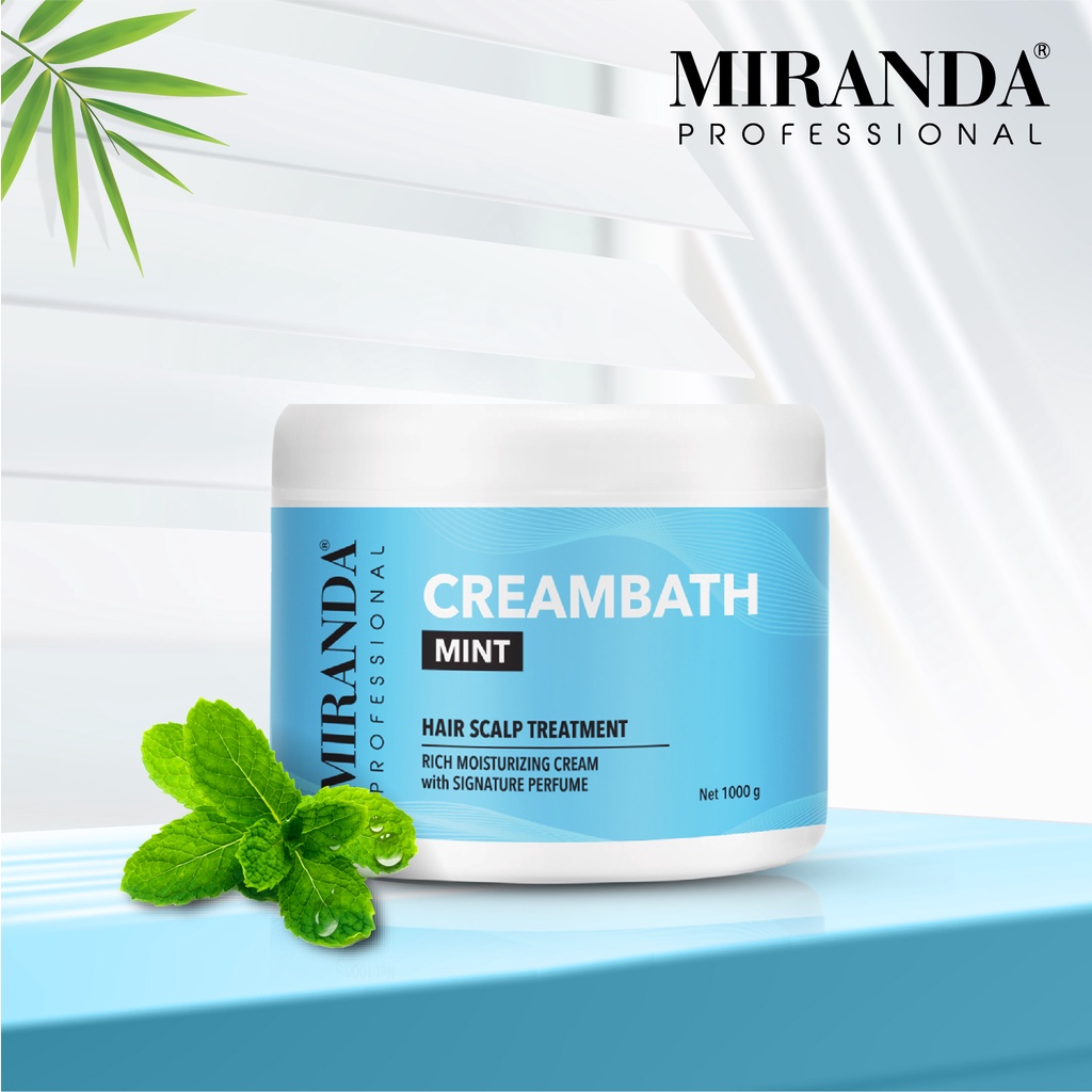 Miranda Professional Creambath 1000gr