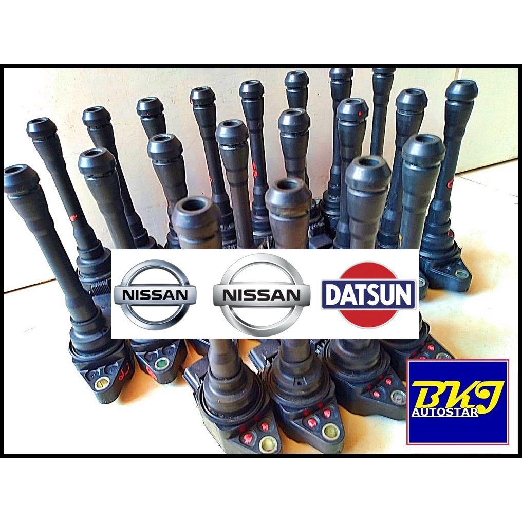Jual Coil Juke nissan datsun original 1KTOA Shopee Indonesia