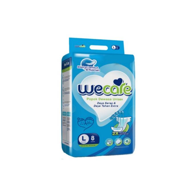 WECARE ADULT DIAPERS