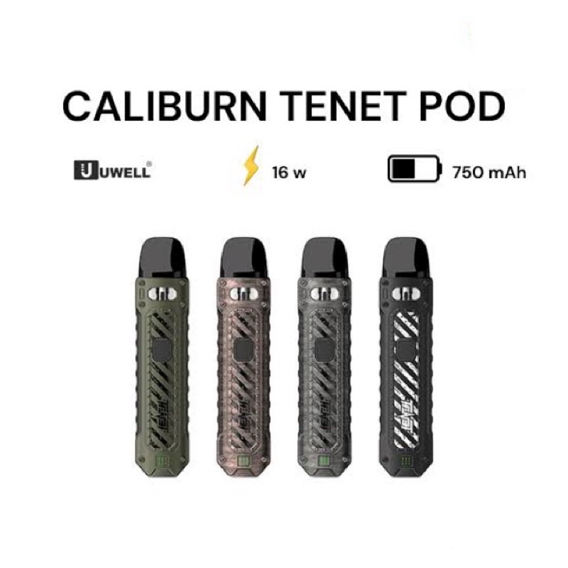 UWELL Caliburn Tenet Pod System 750Mah