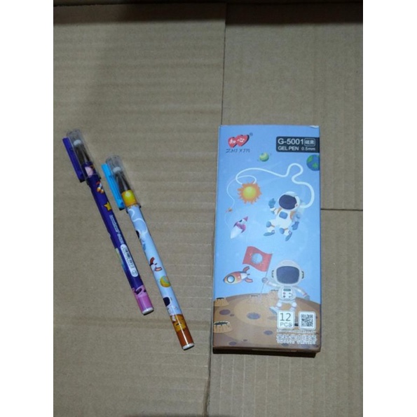

BOLPEN GEL ZHI XIN/BOLPEN GEL O.5