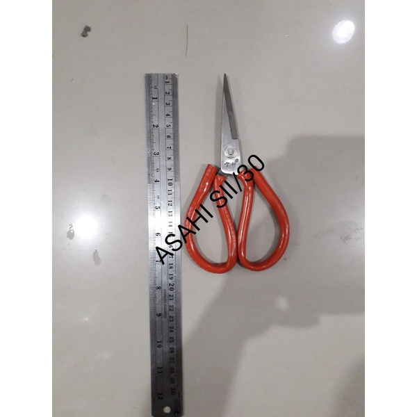 

Gunting besi / Kodok