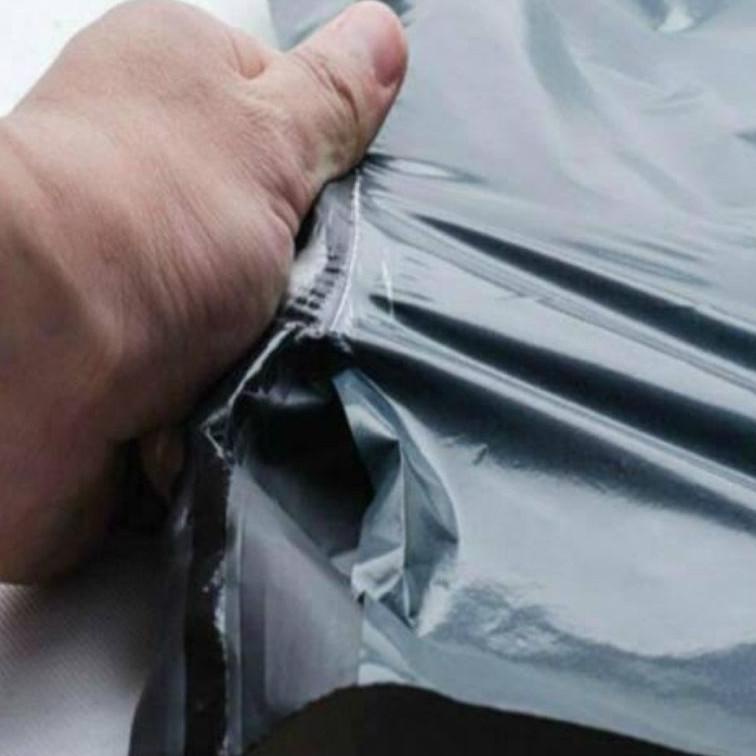 

✒✒ 100lbr 25x40 plastik polymailer / kantong kurir / plastik packing lem / amplop plastik / polymailer