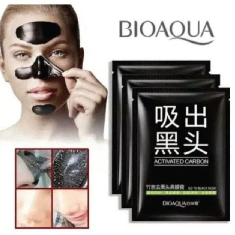 Bioaqua Blackhead Mask