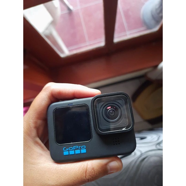 GoPro Hero 10 second