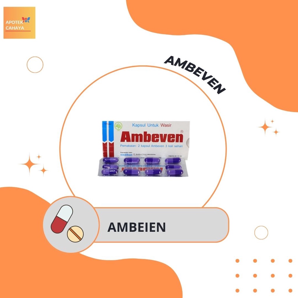 AMBEVEN KAPSUL