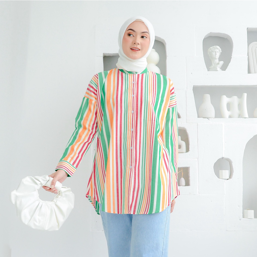 NUNA Aurelie Top Grass TOP AURELIE