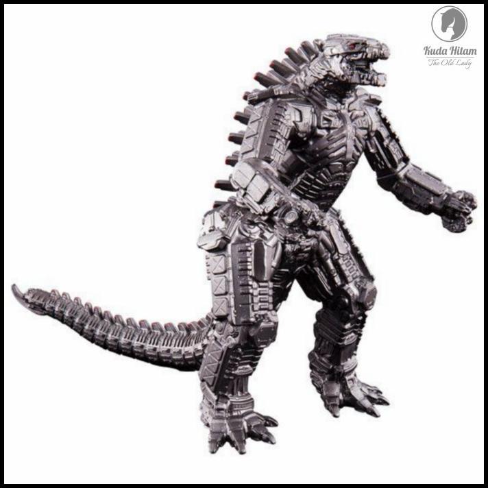 Bandai Movie Monster Series Mechagodzilla Mecha Godzilla Vs Kong 2021