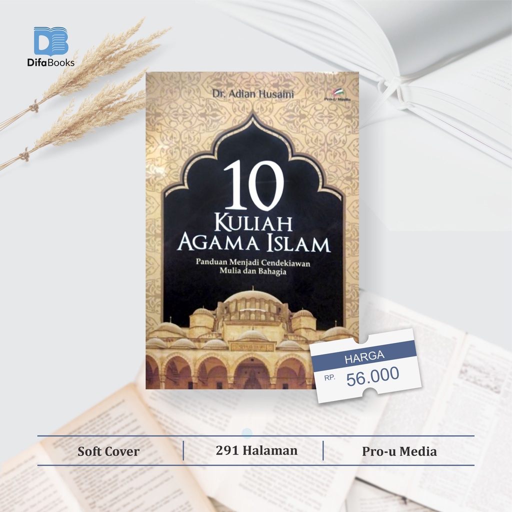 10 Kuliah Agama Islam
